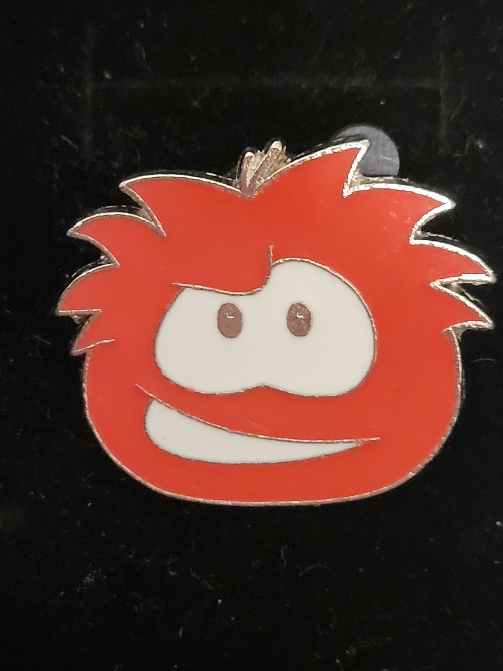 Club Penguin Red Puffle Disney Pin